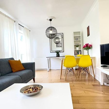 Amazing Location - City Of London- 2 Bedroom Stunning Canal View House With Private Garden,Parking & Balcony Extérieur photo