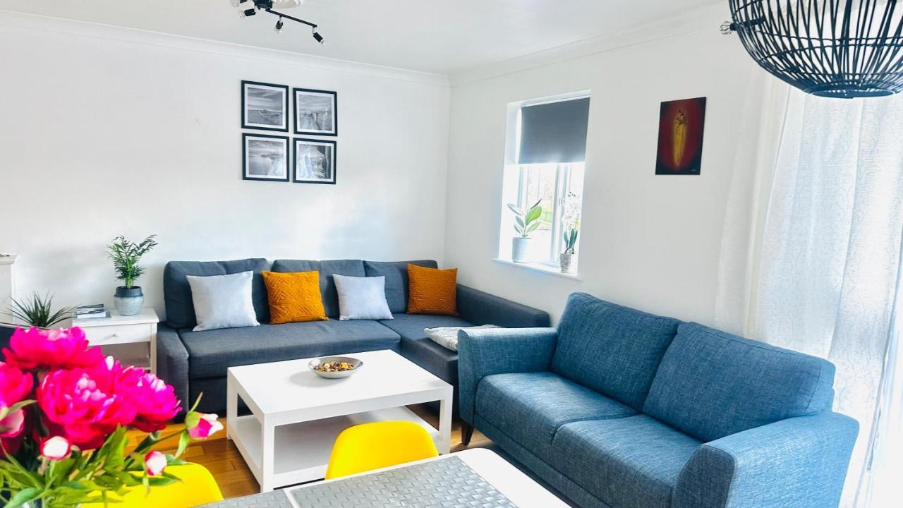 Amazing Location - City Of London- 2 Bedroom Stunning Canal View House With Private Garden,Parking & Balcony Extérieur photo
