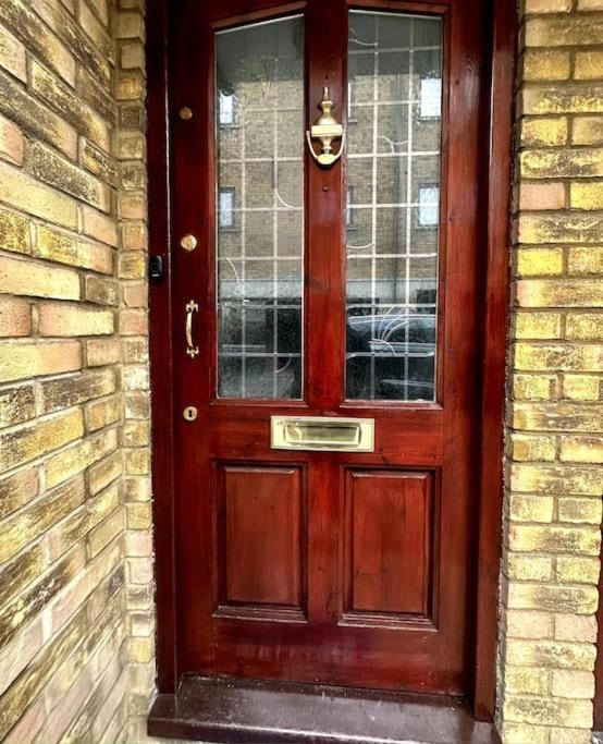 Amazing Location - City Of London- 2 Bedroom Stunning Canal View House With Private Garden,Parking & Balcony Extérieur photo