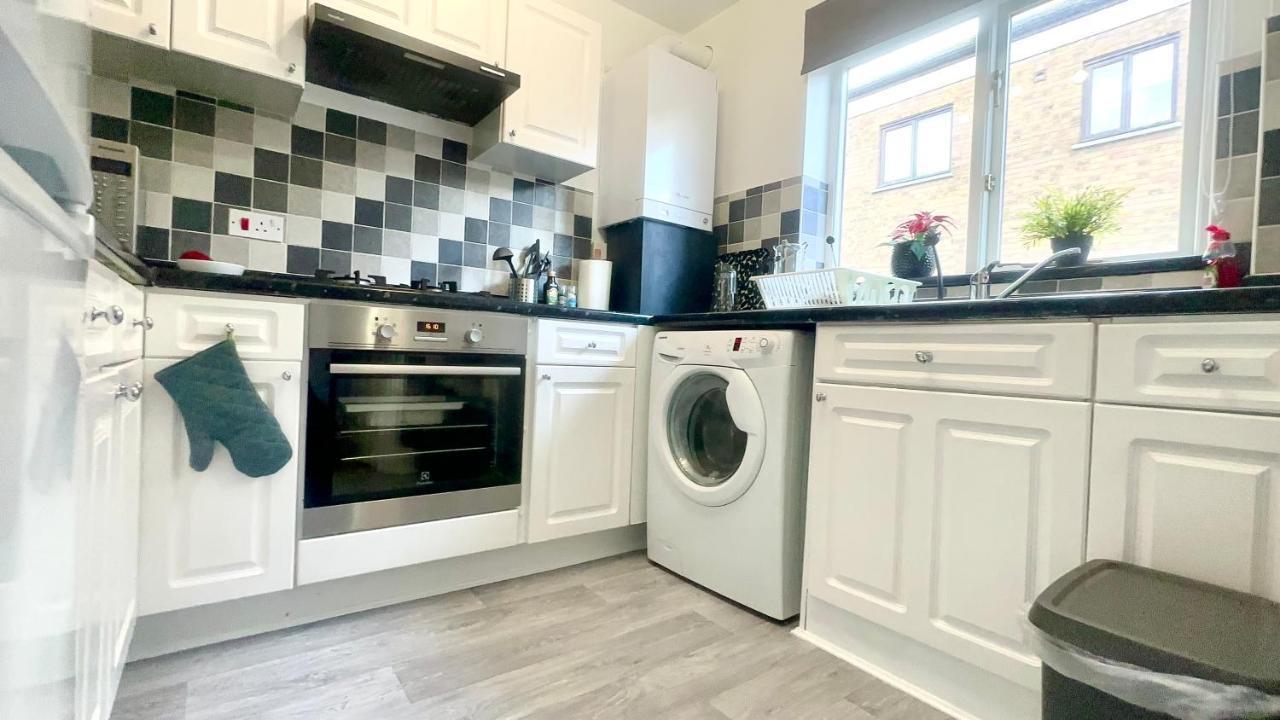 Amazing Location - City Of London- 2 Bedroom Stunning Canal View House With Private Garden,Parking & Balcony Extérieur photo