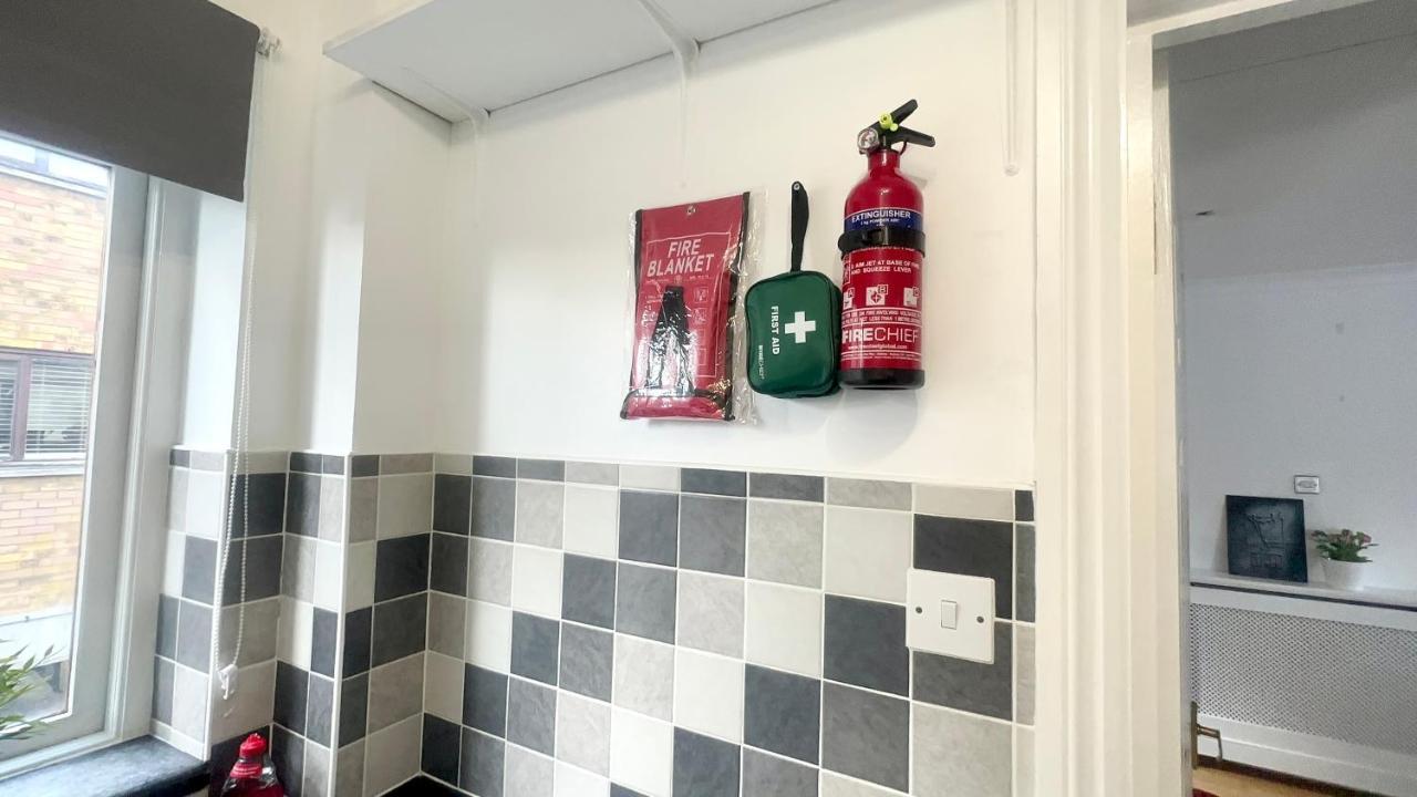 Amazing Location - City Of London- 2 Bedroom Stunning Canal View House With Private Garden,Parking & Balcony Extérieur photo