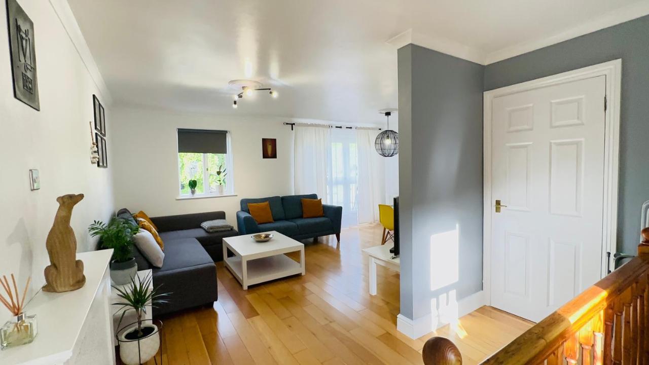 Amazing Location - City Of London- 2 Bedroom Stunning Canal View House With Private Garden,Parking & Balcony Extérieur photo